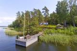 6.5ha - Privat ö i Vänern 6.5ha - Privat ö i Vänern
